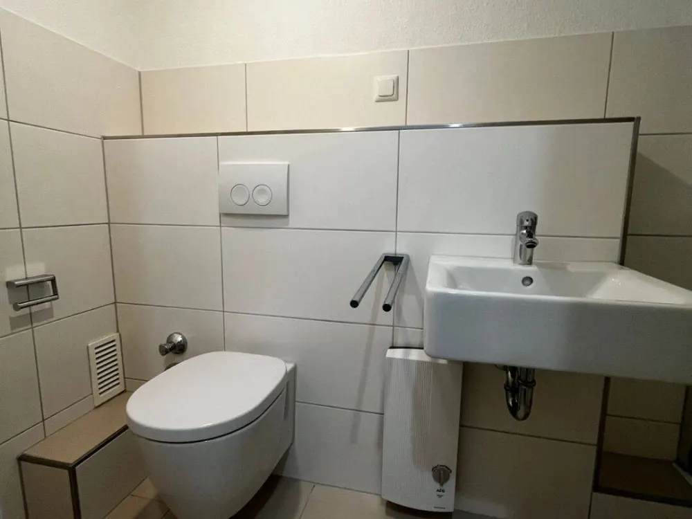 Gemütliche 1-Zimmer Wohnung in Düsseldorf Rath