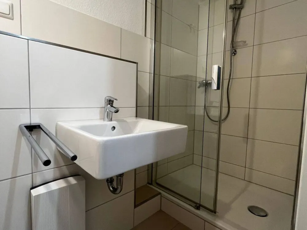 Gemütliche 1-Zimmer Wohnung in Düsseldorf Rath