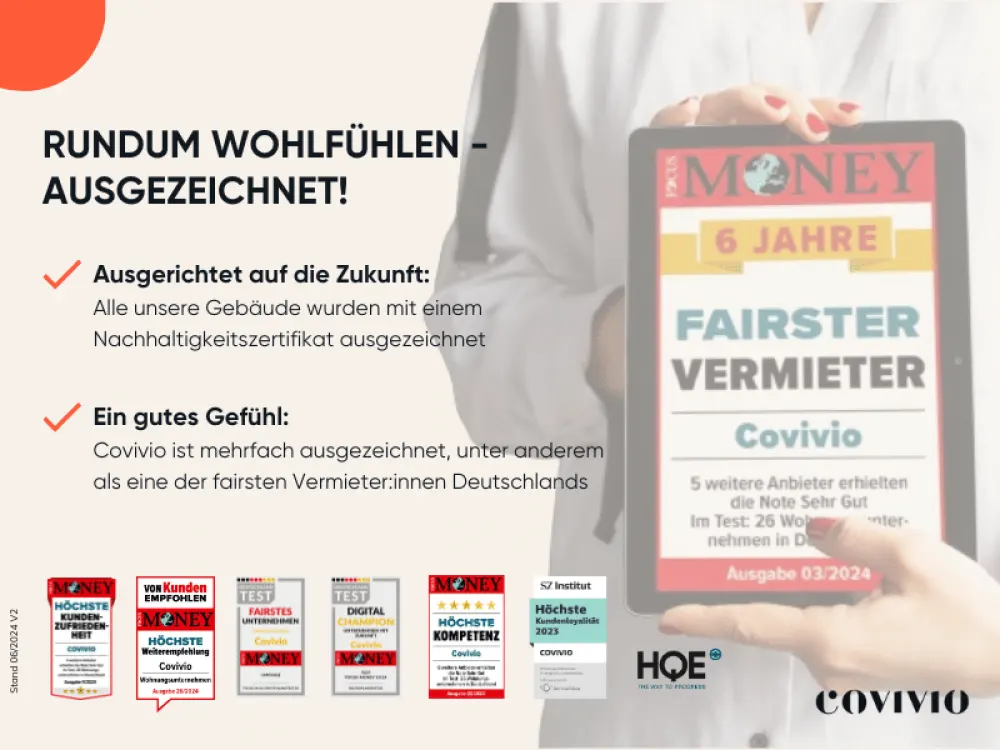 Gemütliche 1-Zimmer Wohnung in Düsseldorf Rath