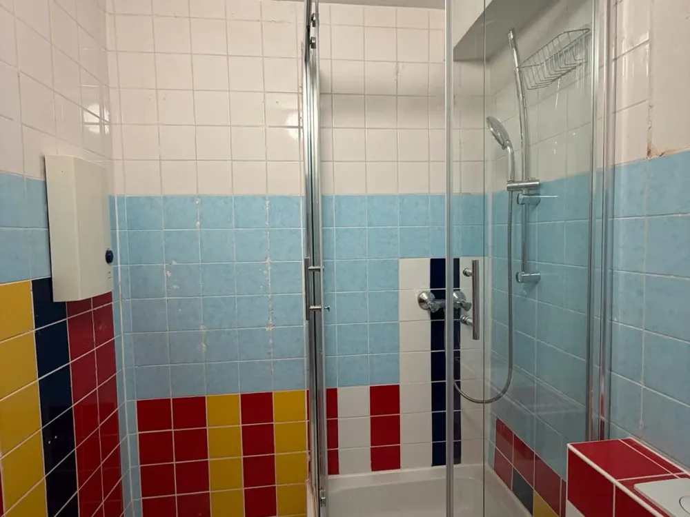 1-Zimmer-Apartment mit Balkon & Stellplatz in Bestlage Nürnberg-St. Johannis | mit Küche