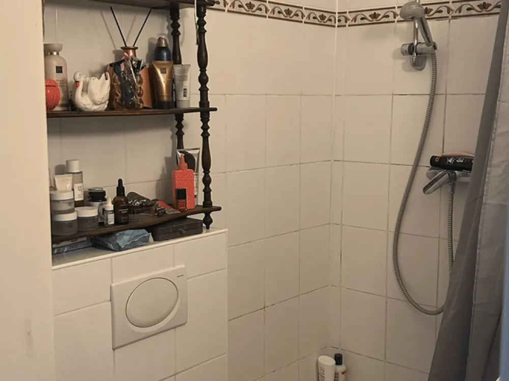 Wunderschöne zentrale 2-Zi.-Whg.