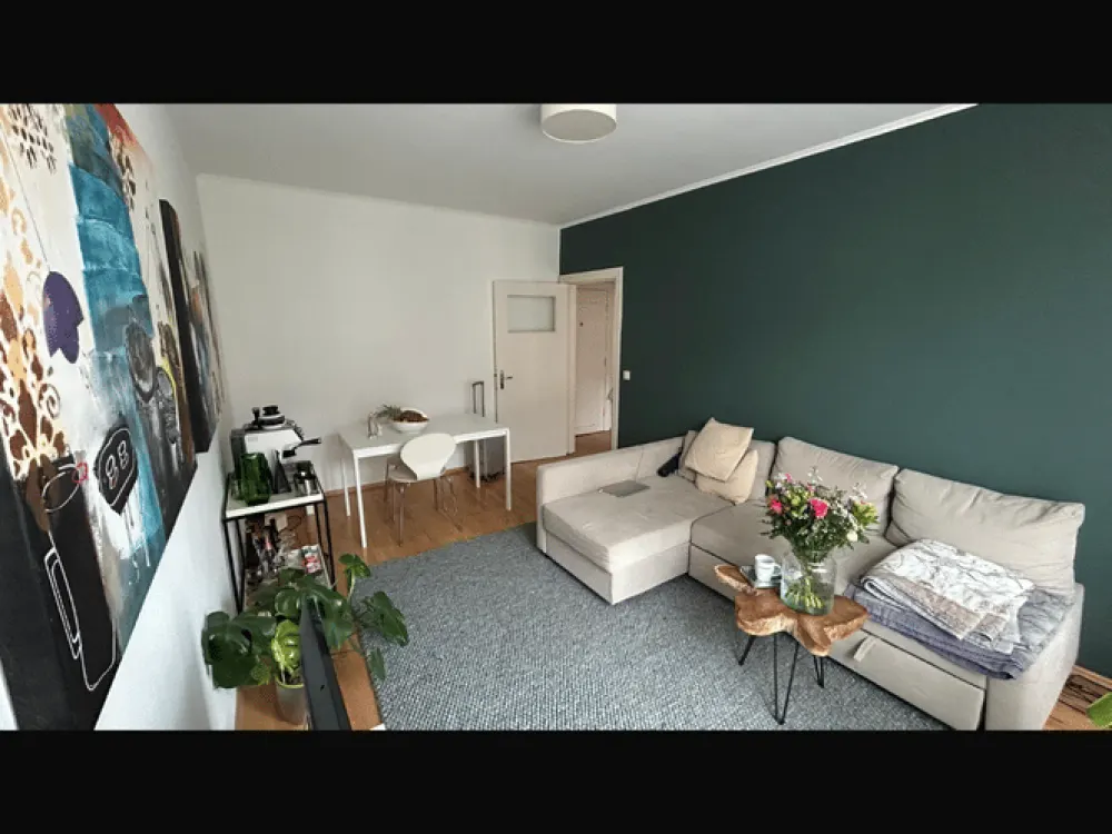 Wunderschöne zentrale 2-Zi.-Whg.