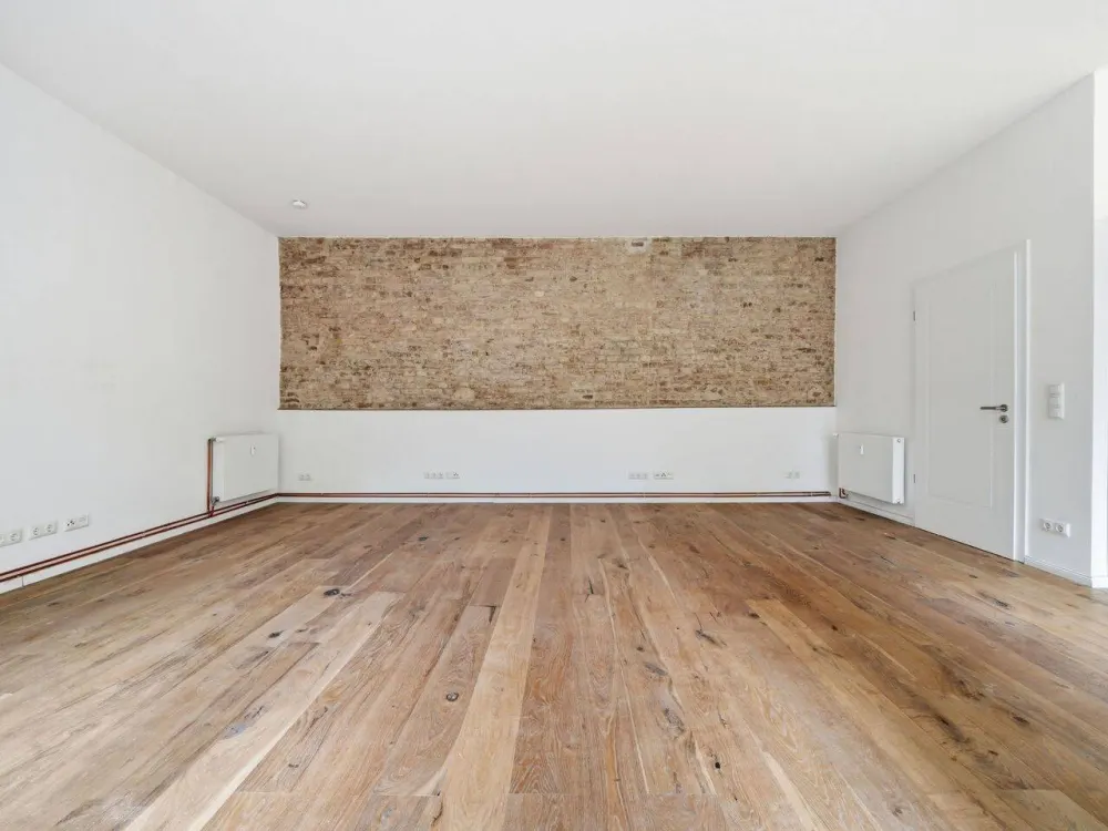 1-Zimmerwohnung mit Terrasse in Berlin-Wedding