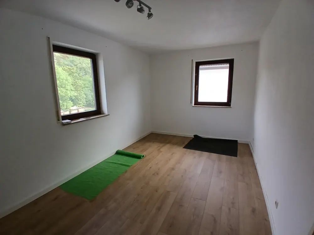 Helle 3 -Zimmer-Wohnung in Bruchsal mit Ausblick ins Grüne