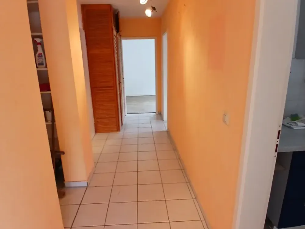 Helle 3 -Zimmer-Wohnung in Bruchsal mit Ausblick ins Grüne