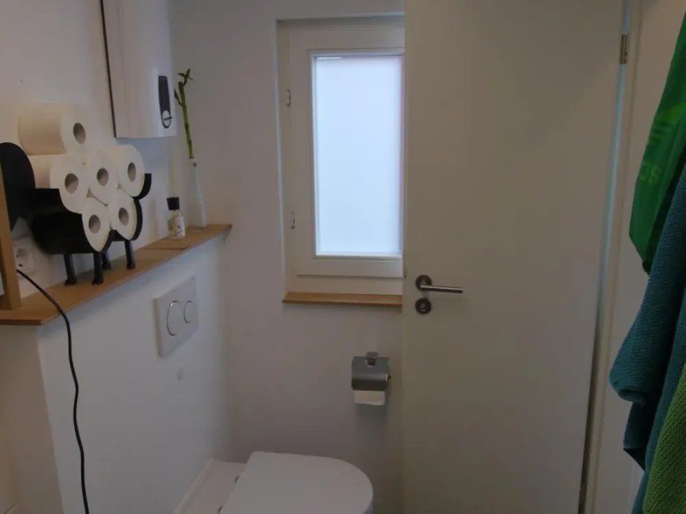 Möbliertes 1-Zimmer Apartment für Wochenendheimfahrer / Stu