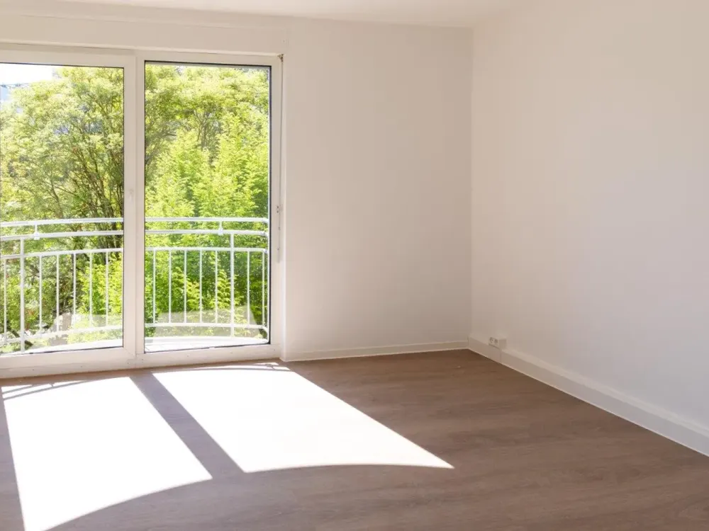 NEU: Erstbezug! Hochwertige & barrierearme 2-Zi.-Wohnung in Frankfurt Sachsenhausen
