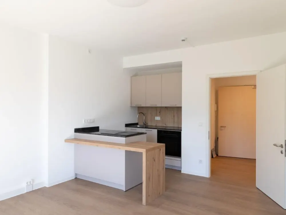 NEU: Erstbezug! Hochwertige & barrierearme 2-Zi.-Wohnung in Frankfurt Sachsenhausen