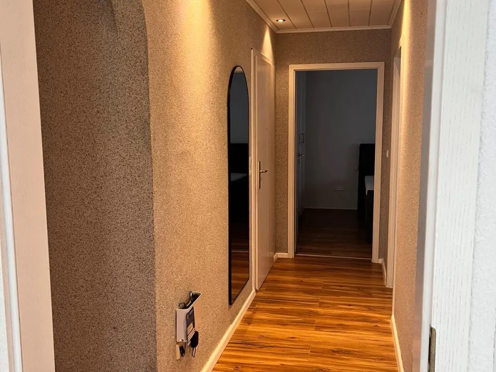 EG Wohnung mit Terrasse und Garten