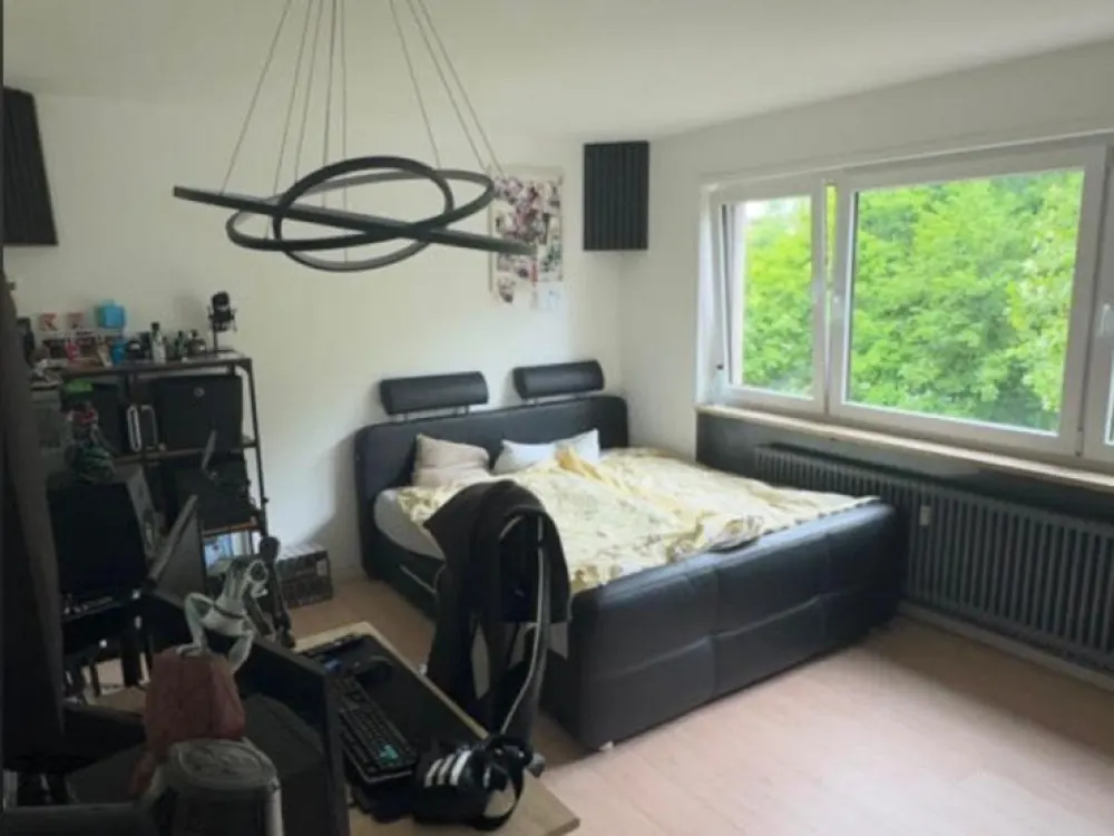 Wg Zimmer st Johann