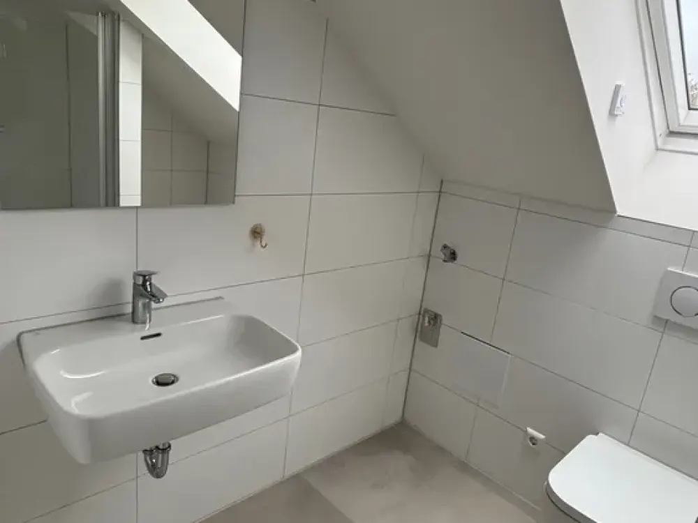 2-Zimmer-DG-Wohnung in Möhringen