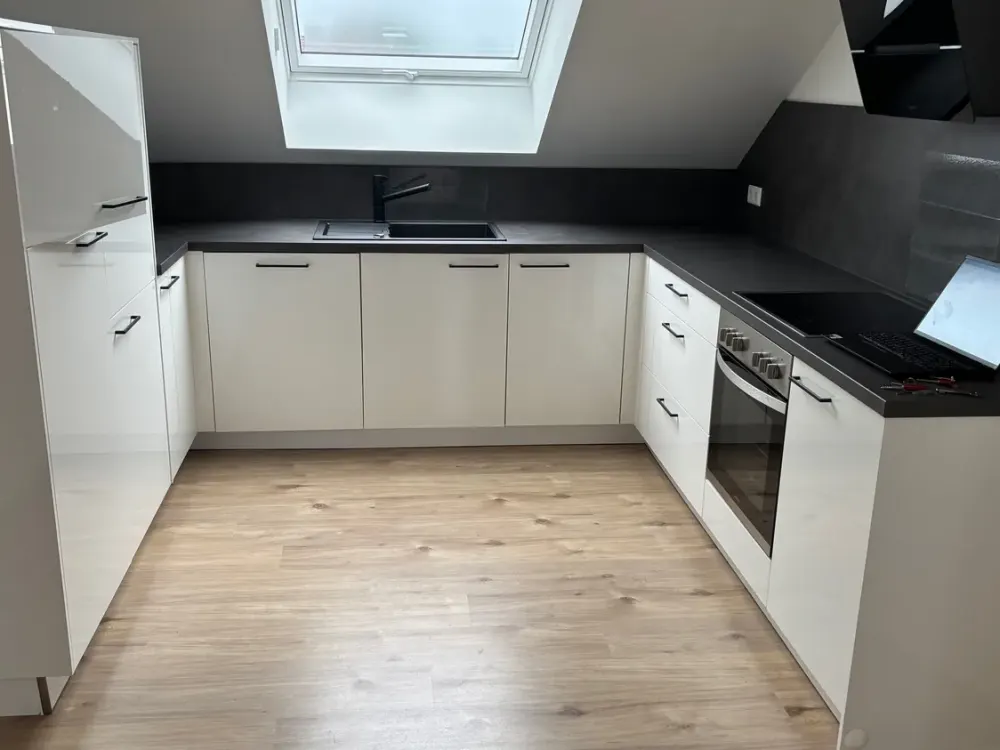 2-Zimmer-DG-Wohnung in Möhringen