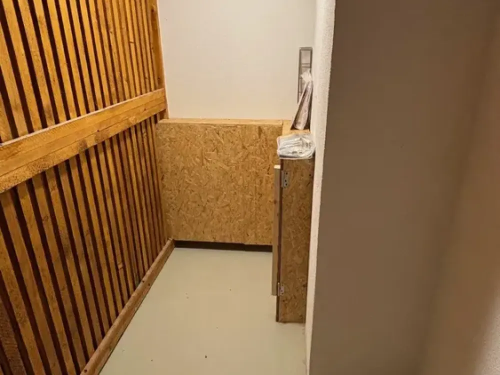 2-Zimmer-DG-Wohnung in Möhringen