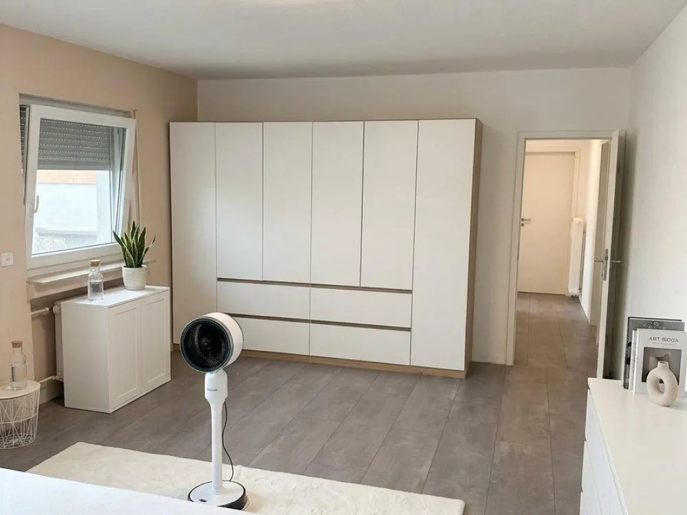 Traumhafte 3-Zimmer-Wohnung in Erlensee, 95qm, Balkon & Garage