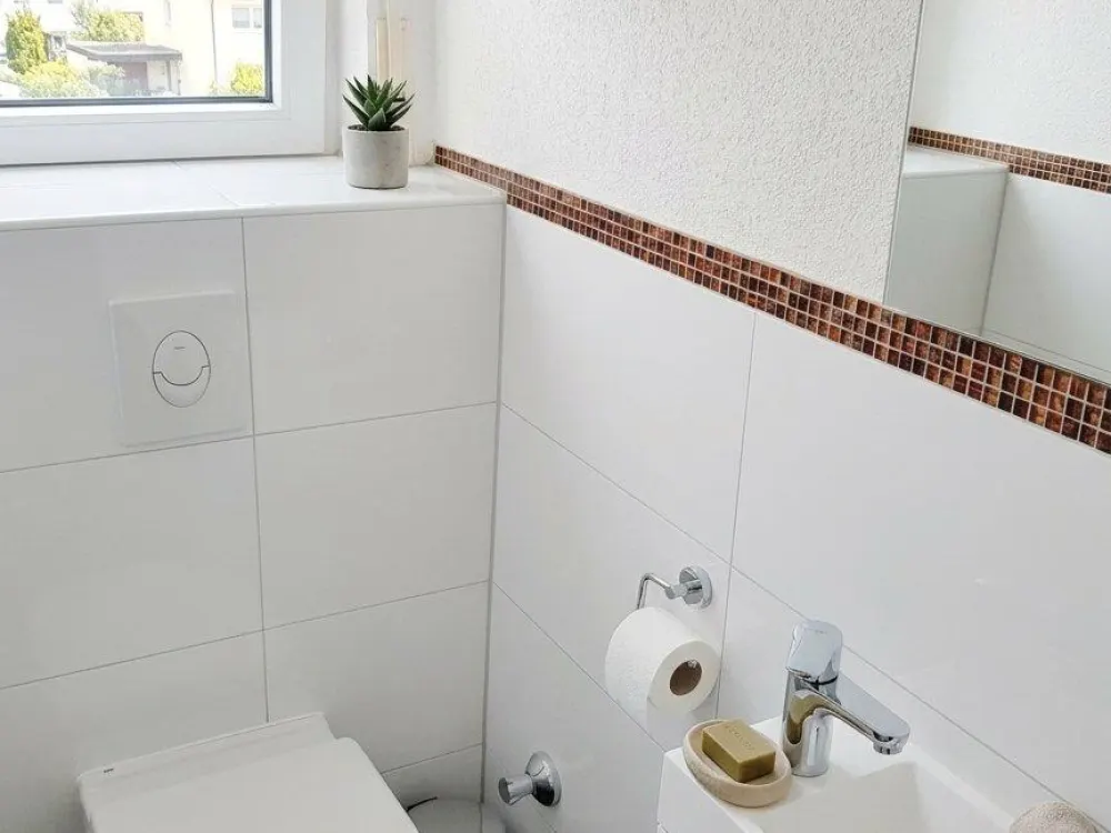 Traumhafte 3-Zimmer-Wohnung in Erlensee, 95qm, Balkon & Garage