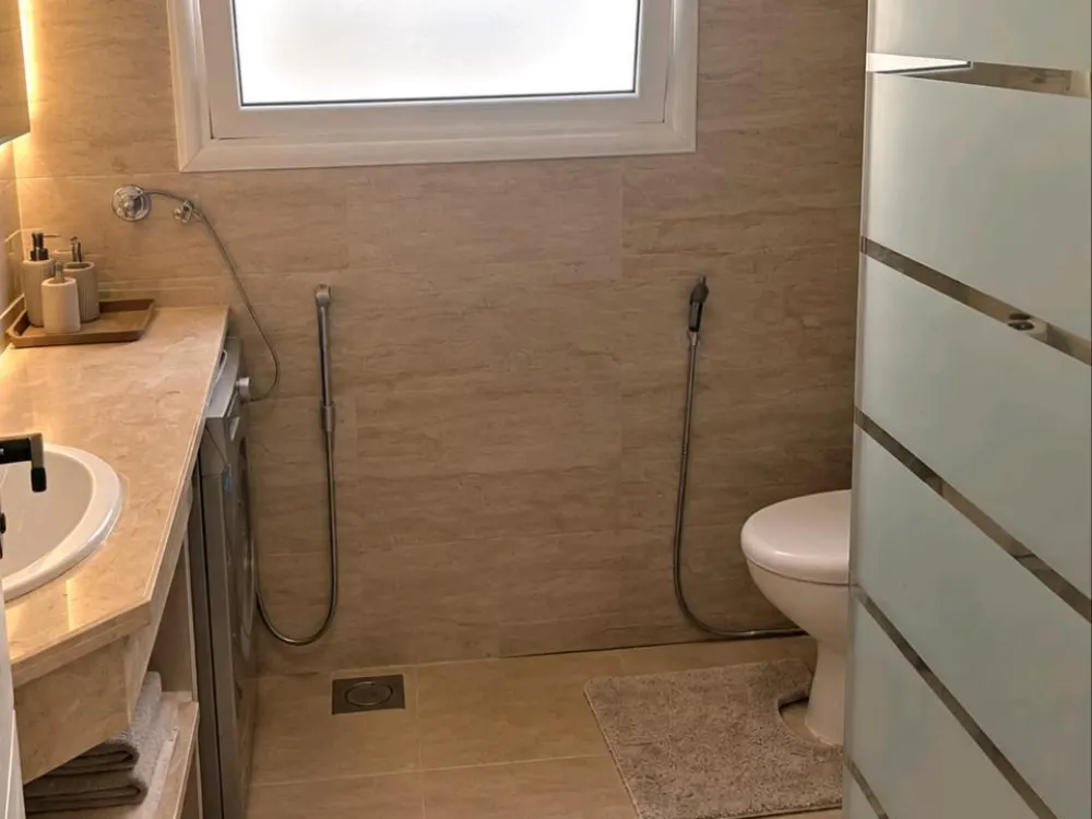 3-Zimmer-Wohnung mit Balkon in Hurghada