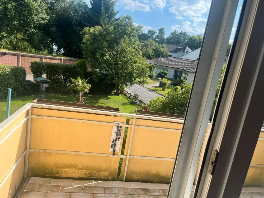 Wohnung in Dortmund Kruckel mit Garten