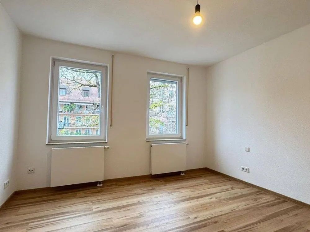 Moderne 3-Zimmer-Wohnung am Egidienplatz