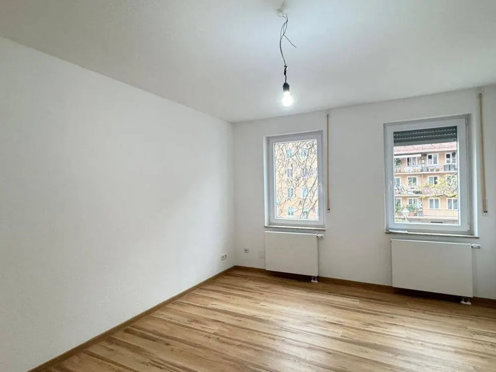 Moderne 3-Zimmer-Wohnung am Egidienplatz