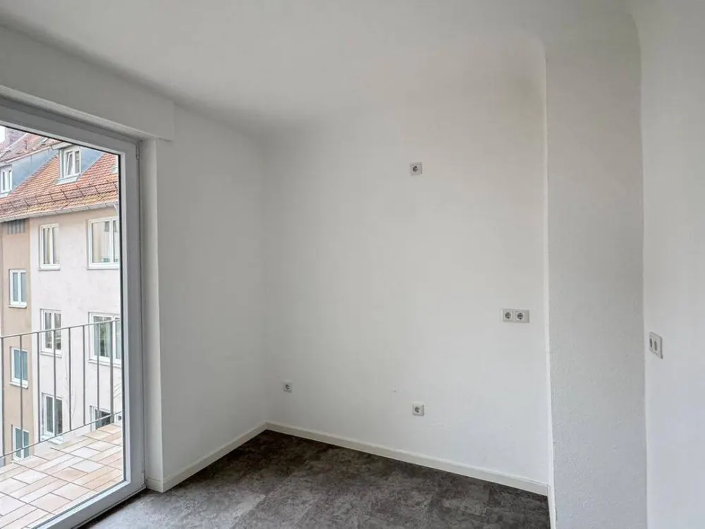 Moderne 3-Zimmer-Wohnung am Egidienplatz