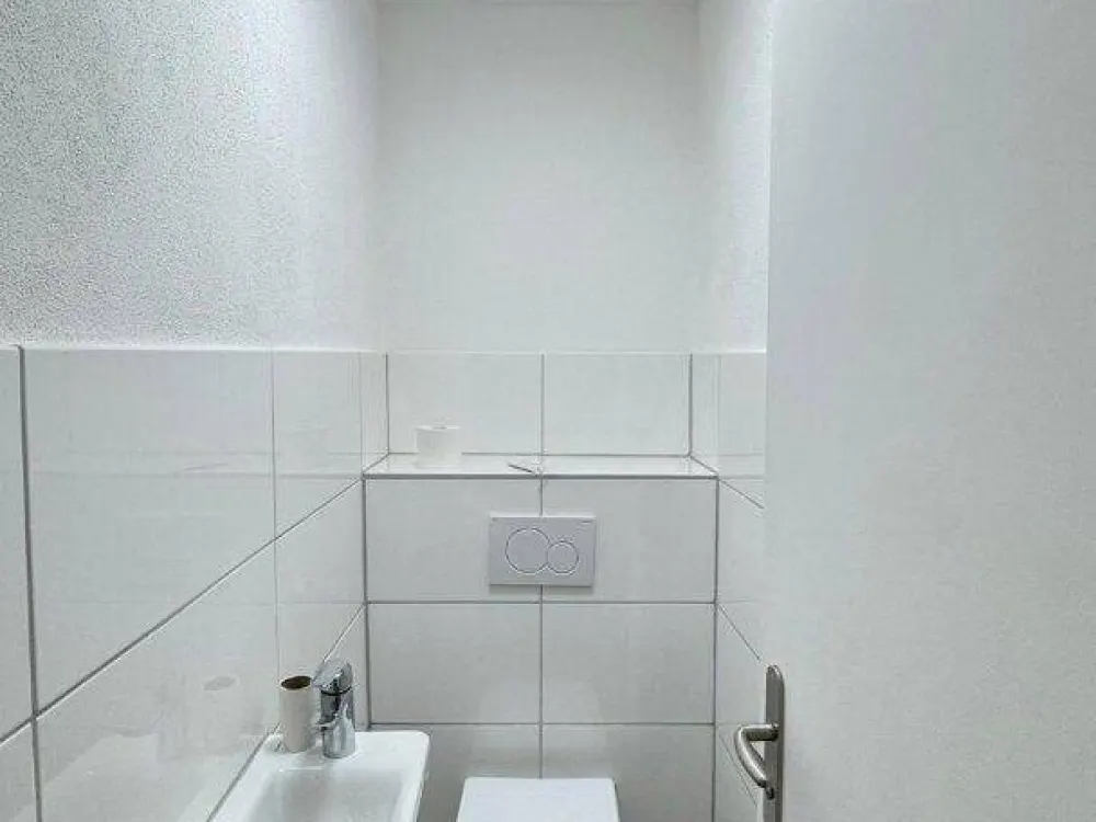 Moderne 3-Zimmer-Wohnung am Egidienplatz