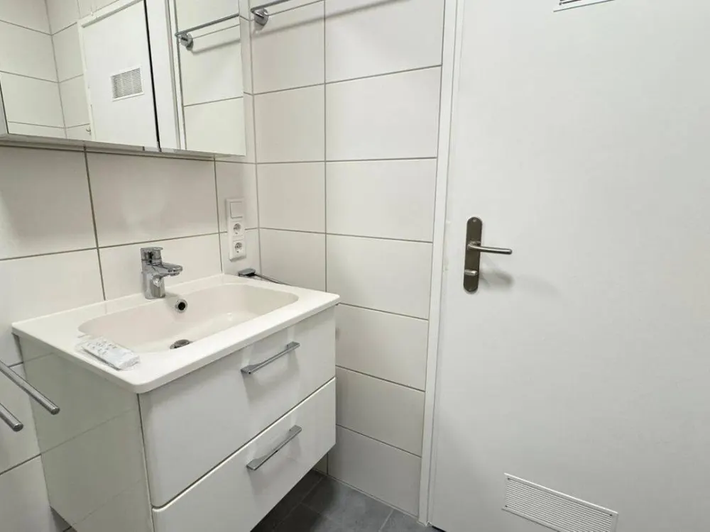 Moderne 3-Zimmer-Wohnung am Egidienplatz