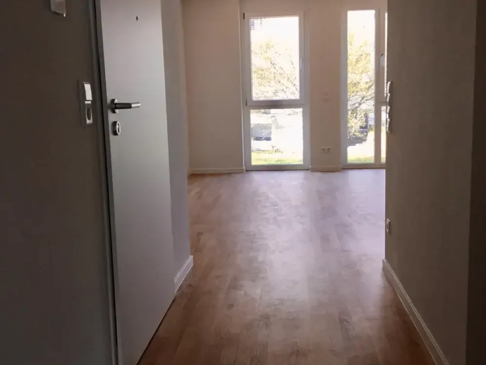 0029/W195-41 - Attraktive 3,5- Zimmer-Neubau-Wohnung mit Balkon