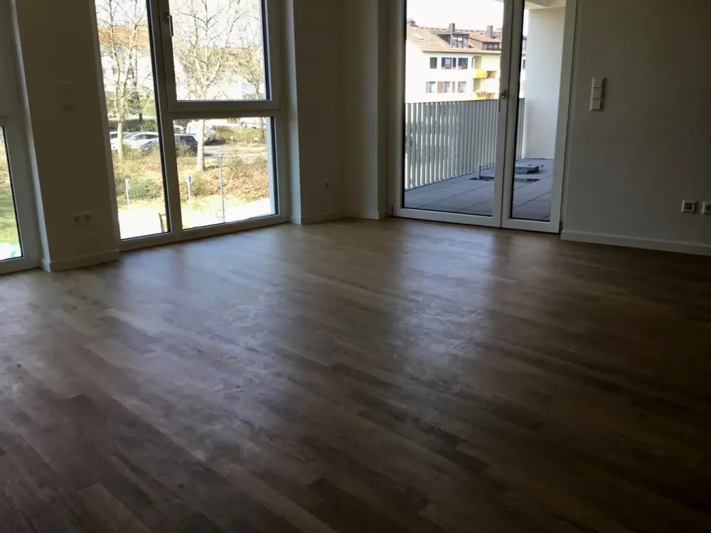 0029/W195-41 - Attraktive 3,5- Zimmer-Neubau-Wohnung mit Balkon