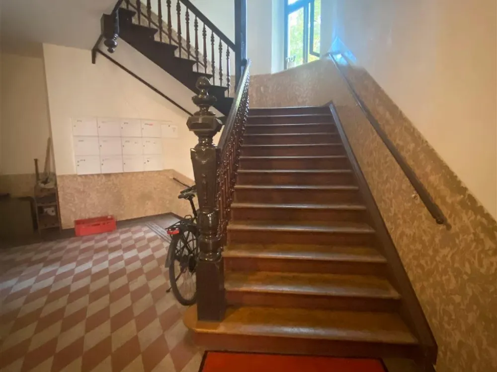 Gohlis * Erstbezug nach Renovierung * helle 4 Zimmer-Whg* kl. Balkon*gr. Küche* Parkett