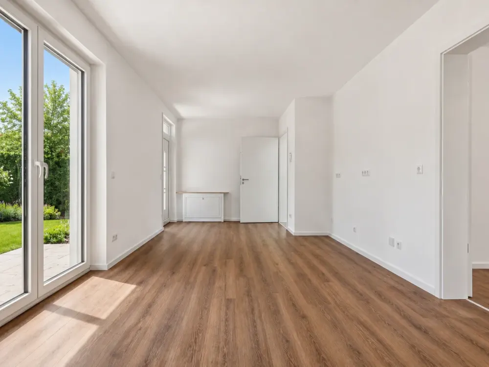 Erstbezug 2026, Modernes Wohnen mit Terrasse und Garten