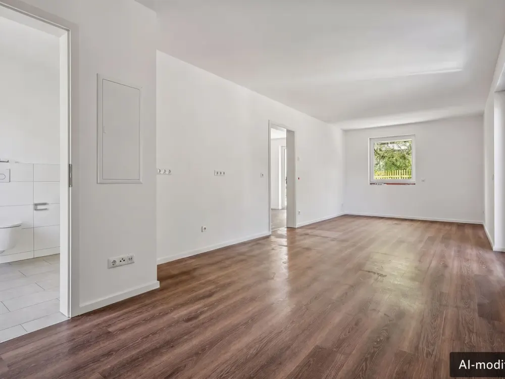 Erstbezug 2026, Modernes Wohnen mit Terrasse und Garten