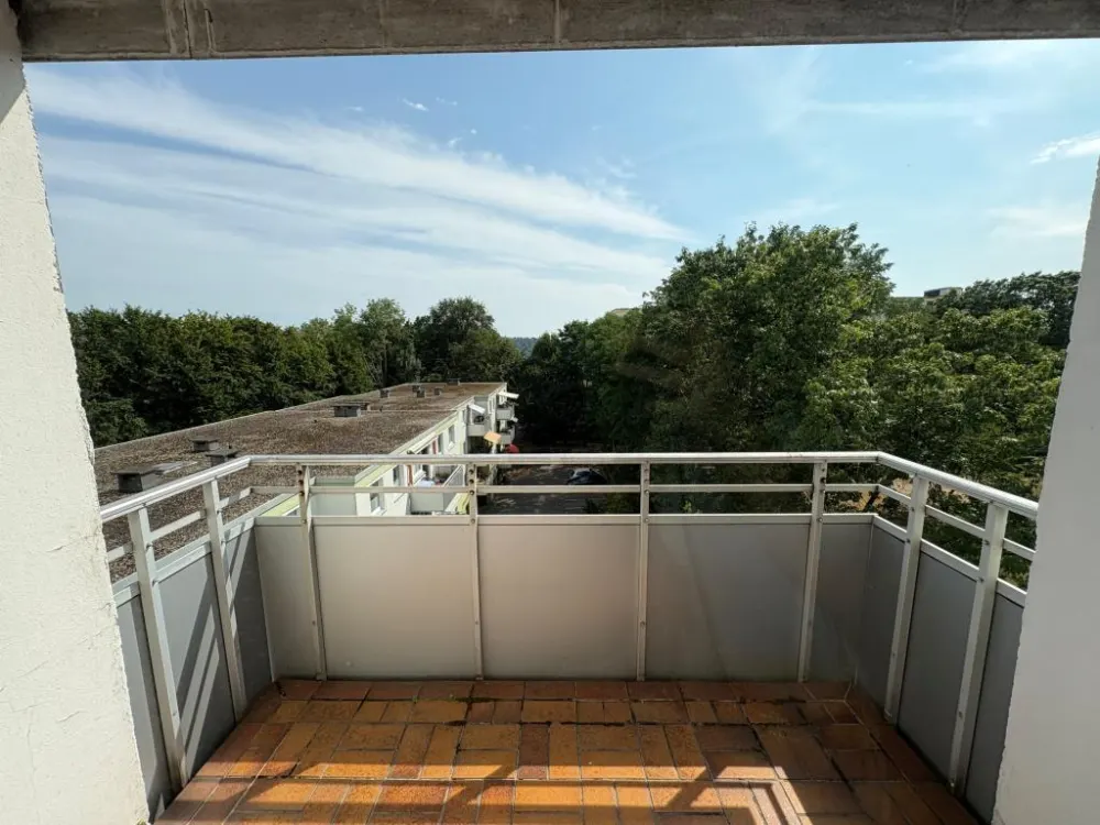 Freundliche 3-Zimmer-Wohnung in Essen