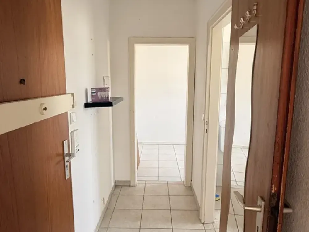 Gemütliche 1-Zimmer Wohnung in Düsseldorf-Unterbach!