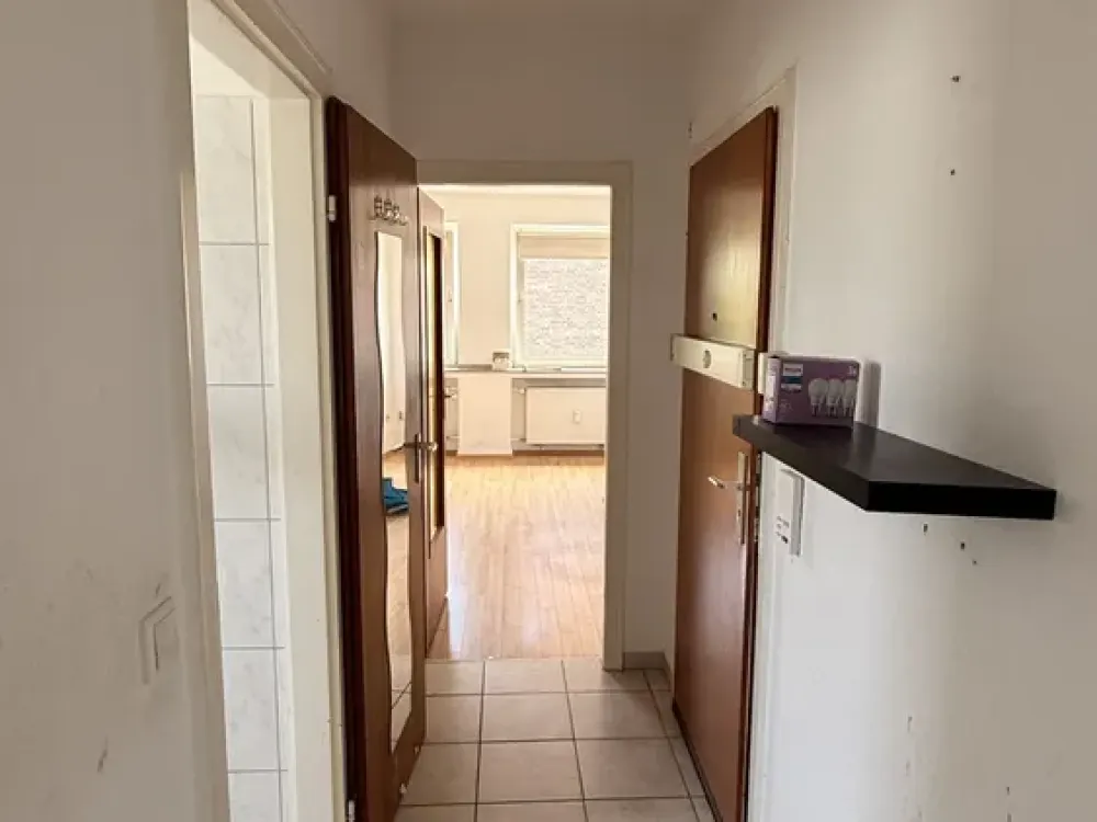 Gemütliche 1-Zimmer Wohnung in Düsseldorf-Unterbach!