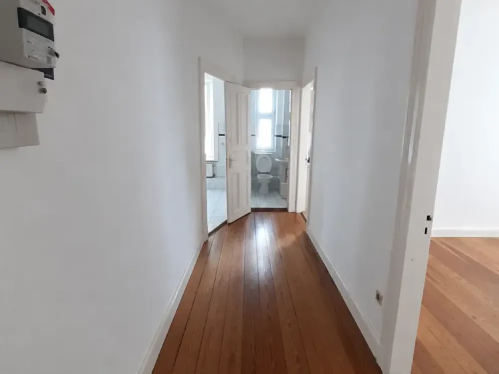 3 Zimmer Wohnung Borsteler Chaussee