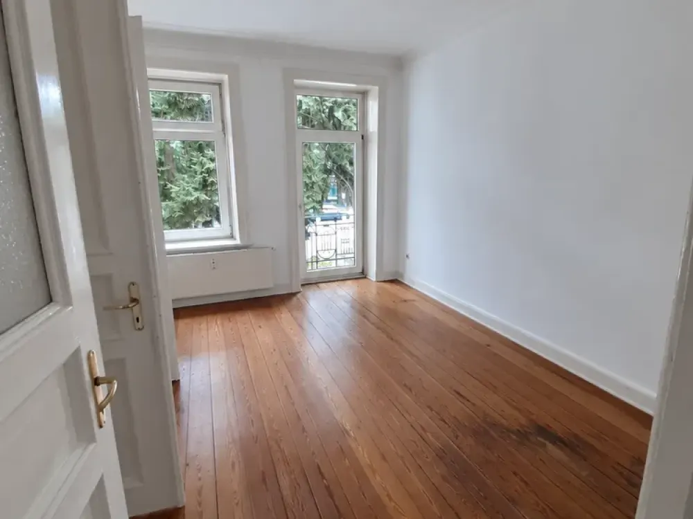 3 Zimmer Wohnung Borsteler Chaussee