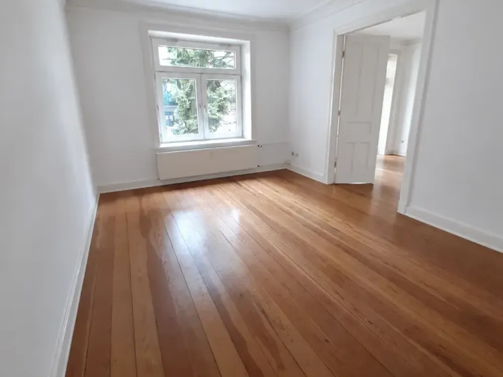 3 Zimmer Wohnung Borsteler Chaussee