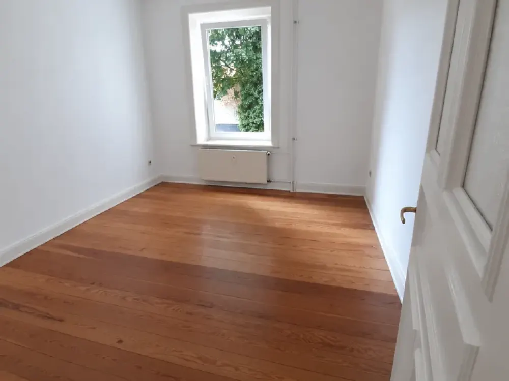 3 Zimmer Wohnung Borsteler Chaussee