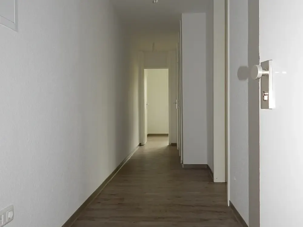 Bald verfügbar! 2 Zimmerwohnung mit Balkon. WBS erforderlich.