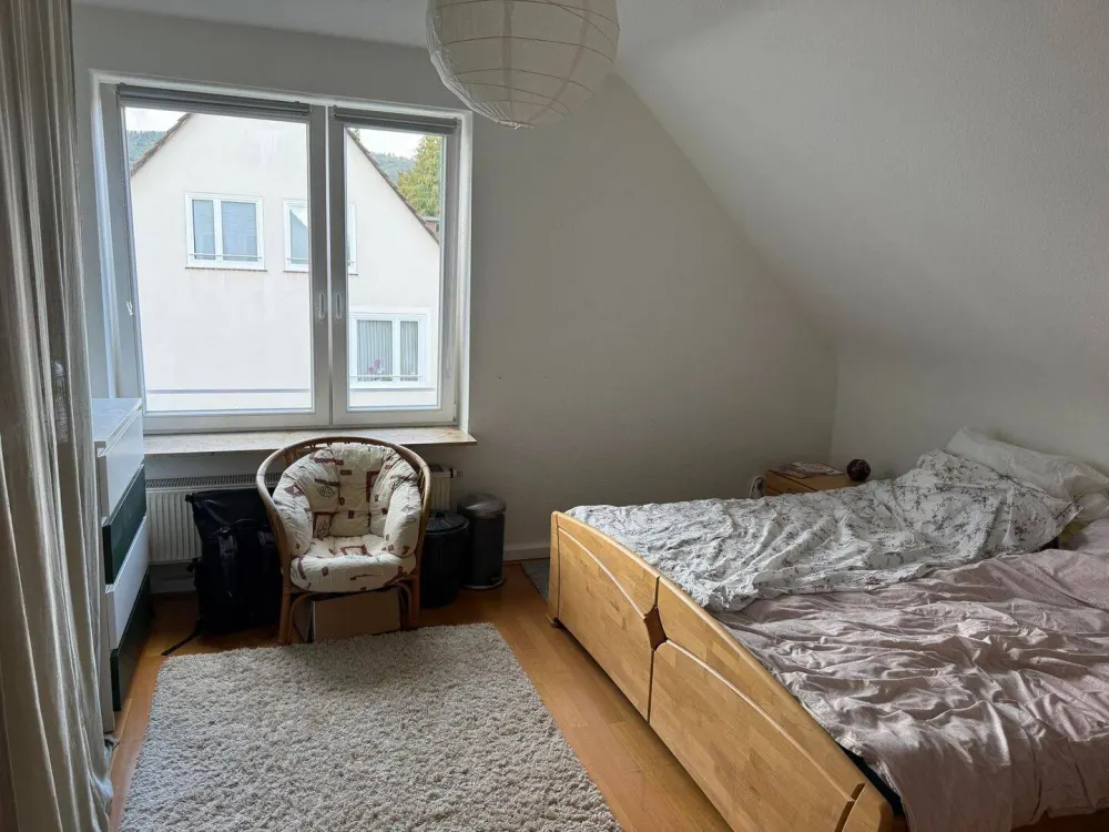 Gepflegte 3-Zimmerwohnung Balkon und EBK in TOP Wohnlage