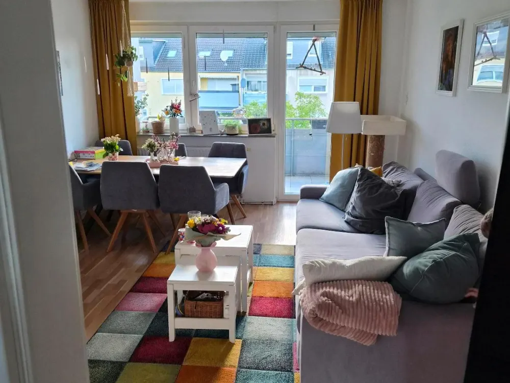 3 Zimmer Wohnung 68 qm2