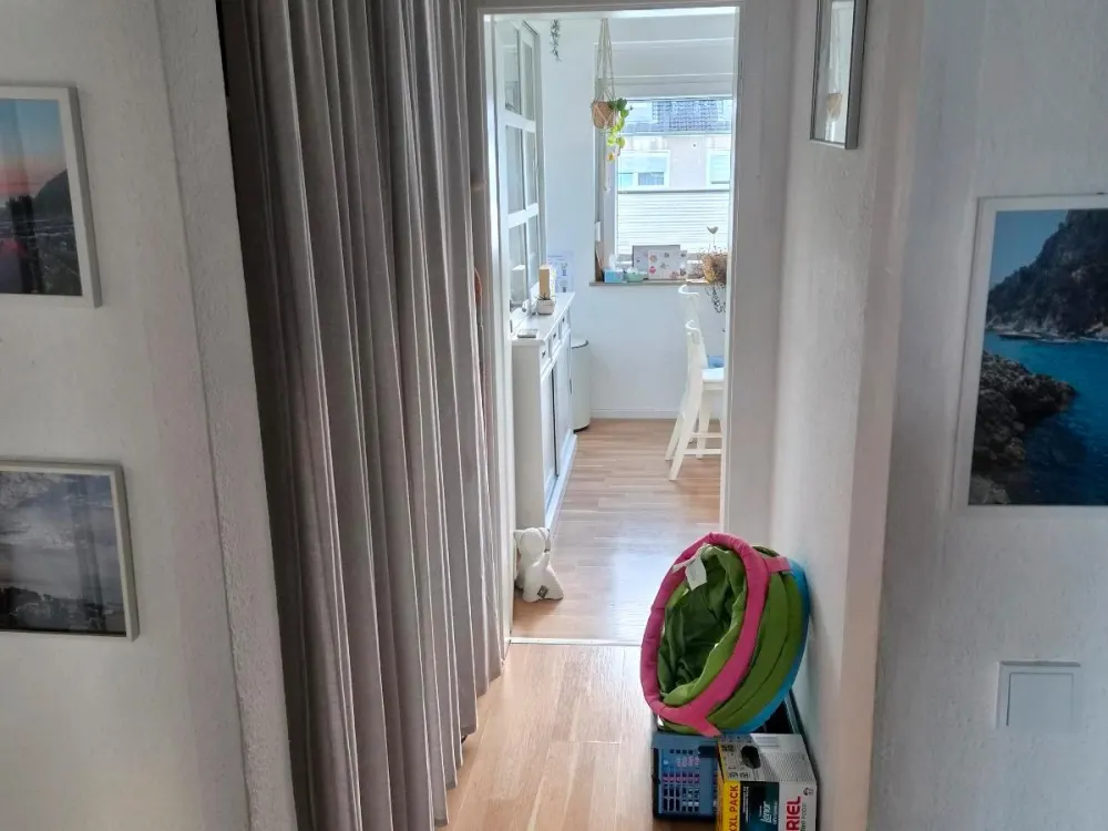 3 Zimmer Wohnung 68 qm2