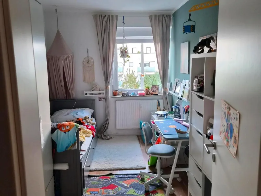 3 Zimmer Wohnung 68 qm2