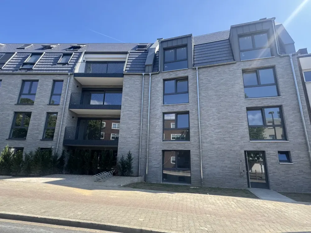 Top-modern, barrier-free 3-room new build apartment in Düsseldorf-Unterbach