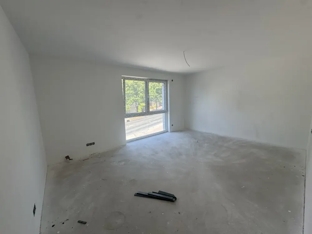 Top-modern, barrier-free 3-room new build apartment in Düsseldorf-Unterbach