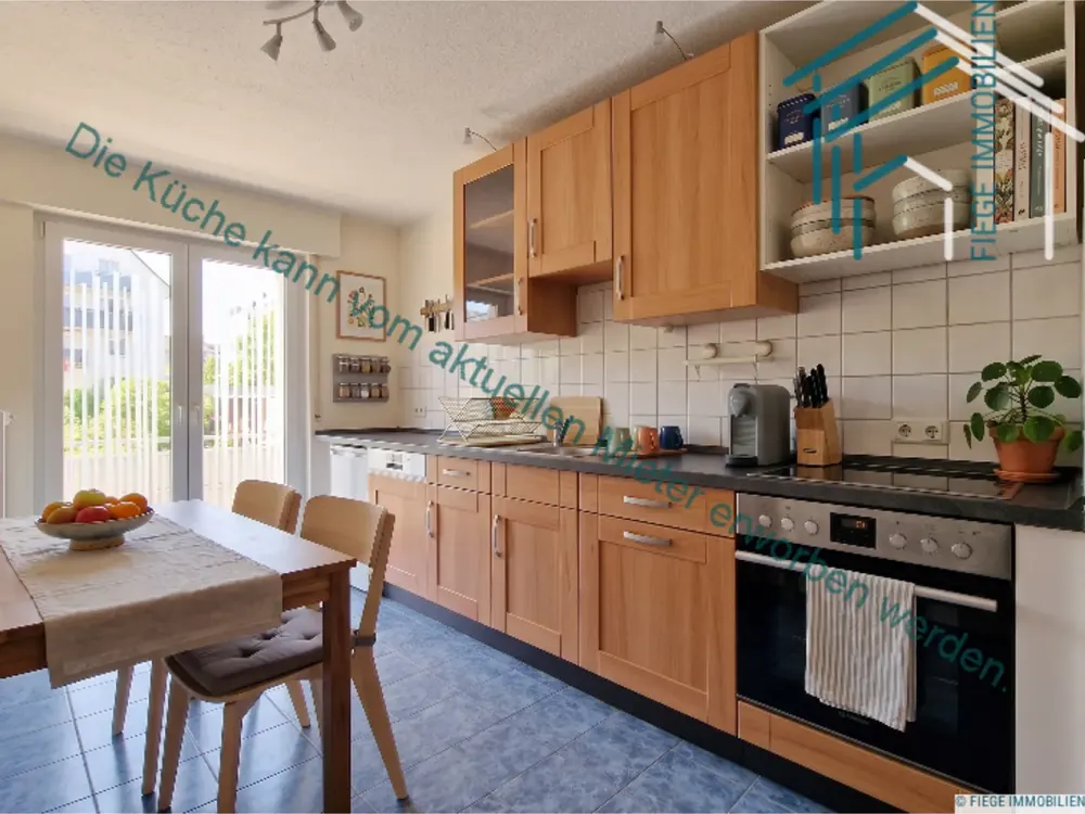 Schöne 3 Zimmerwohnung in Offenbach Bieber mit Balkon
