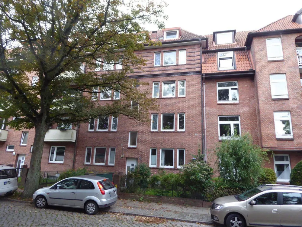 2 Zi-Wohnung Spieringstraße 12 in 21029 Hamburg - Ein Angebot von IVDHAUSVERWALTUNG GERD VON DER HEIDE