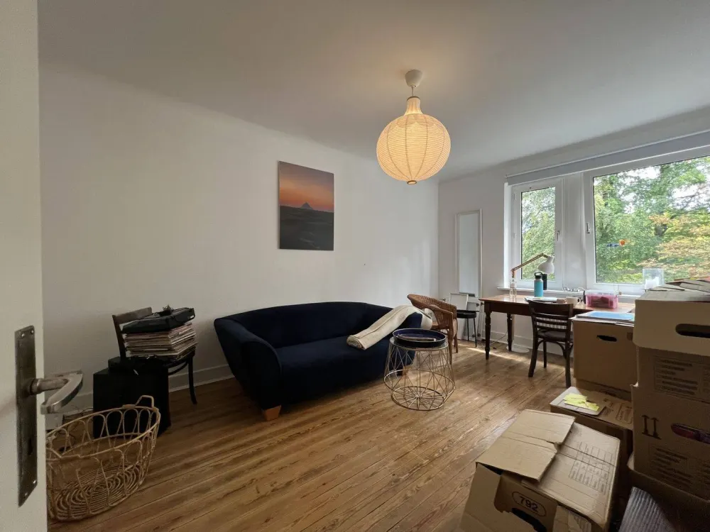 2 Zi-Wohnung Spieringstraße 12 in 21029 Hamburg - Ein Angebot von IVDHAUSVERWALTUNG GERD VON DER HEIDE