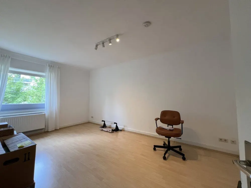 2 Zi-Wohnung Spieringstraße 12 in 21029 Hamburg - Ein Angebot von IVDHAUSVERWALTUNG GERD VON DER HEIDE
