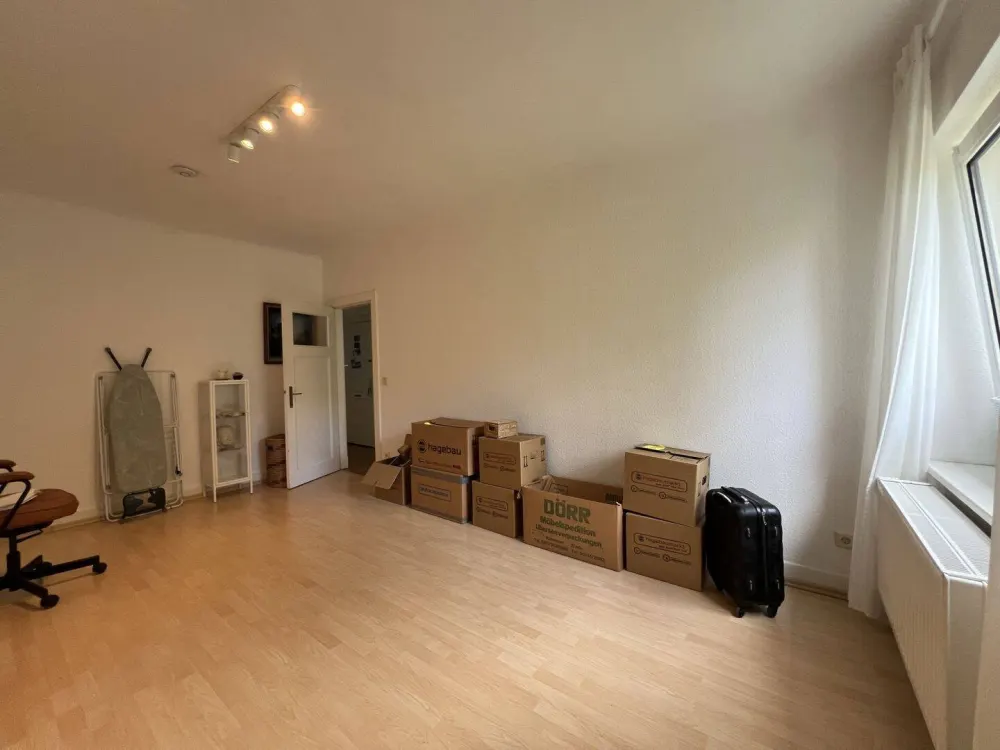 2 Zi-Wohnung Spieringstraße 12 in 21029 Hamburg - Ein Angebot von IVDHAUSVERWALTUNG GERD VON DER HEIDE